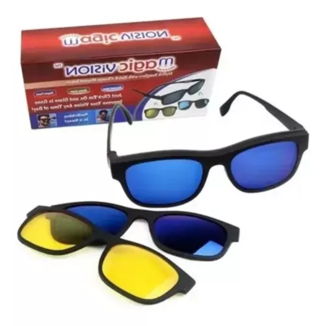 Miniatura 3 de Lentes Antirreflejante 3 En 1